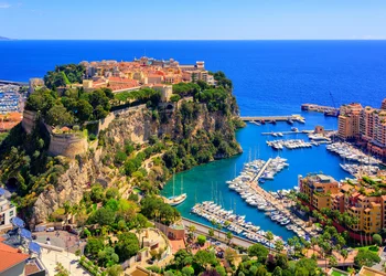 Italienische Riviera & Côte d’Azur